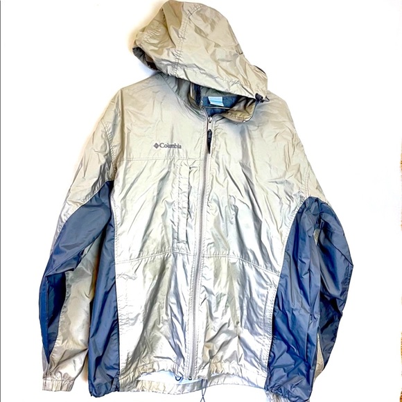 Men’s Columbia Wind Breaker - Picture 1 of 5